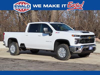 New 2026 Chevrolet Silverado 2500 LT Crew Cab for sale #26C326 - photo 1