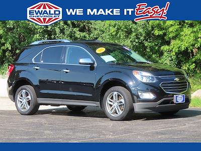 2016 Chevrolet Equinox FWD SUV for sale #26C32A - photo 1