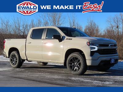 New 2026 Chevrolet Silverado 1500 RST Crew Cab for sale #26C337 - photo 1