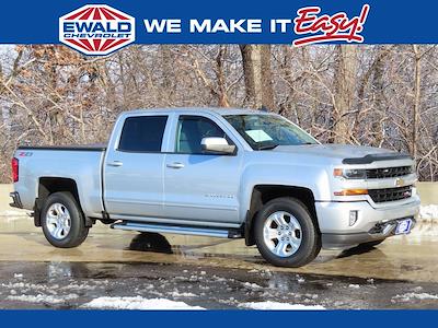 Used 2018 Chevrolet Silverado 1500 LT Crew Cab for sale #26C344A - photo 1