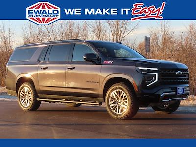 Used 2025 Chevrolet Suburban Z71 for sale #26C348A - photo 1