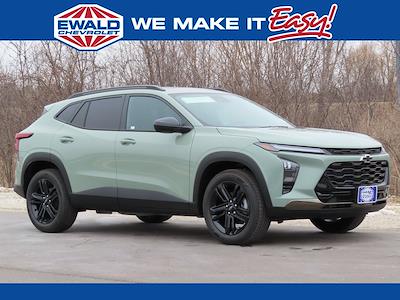 New 2026 Chevrolet Trax - photo 1