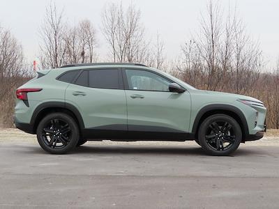 New 2026 Chevrolet Trax - photo 1