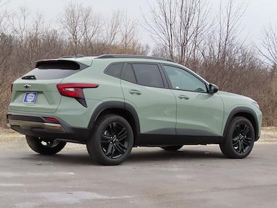 New 2026 Chevrolet Trax - photo 1