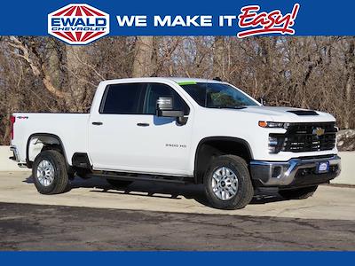 New 2026 Chevrolet Silverado 2500 Work Truck Crew Cab for sale #26C351 - photo 1