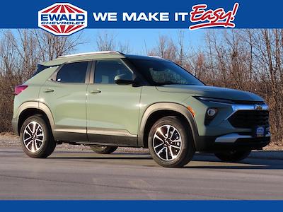 New 2026 Chevrolet Trailblazer LT for sale #26C355 - photo 1