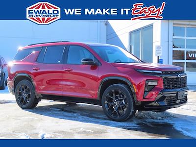 New 2026 Chevrolet Traverse RS for sale #26C358 - photo 1
