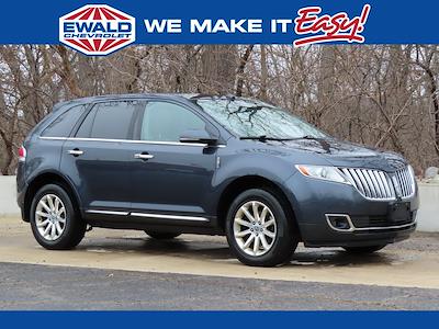 Used 2014 Lincoln MKX - photo 1