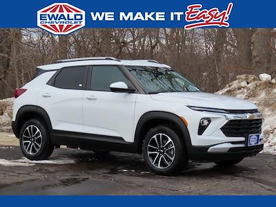 New 2026 Chevrolet Trailblazer LT for sale #26C363 - photo 1