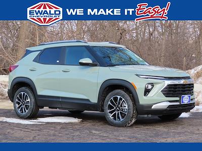 New 2026 Chevrolet Trailblazer LT for sale #26C366 - photo 1