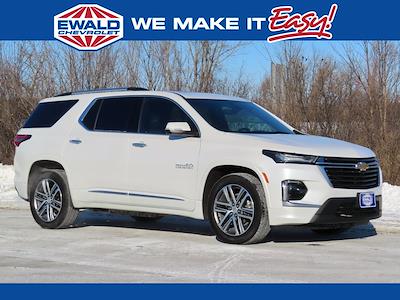 2022 Chevrolet Traverse AWD SUV for sale #26C369A - photo 1