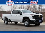 New 2026 Chevrolet Silverado 2500 Work Truck Crew Cab for sale #26C391 - photo 1