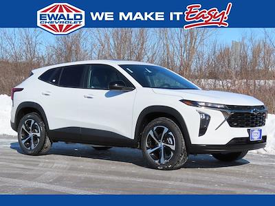 New 2026 Chevrolet Trax - photo 1