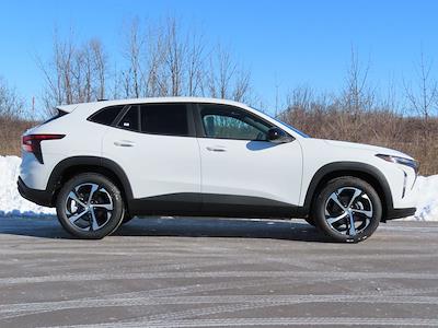 New 2026 Chevrolet Trax - photo 1