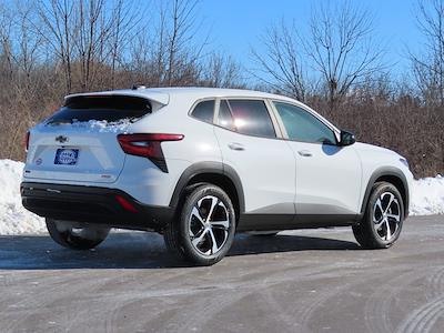 New 2026 Chevrolet Trax - photo 1