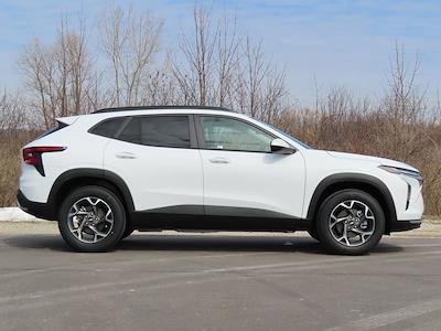 New 2026 Chevrolet Trax - photo 1