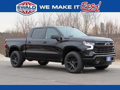 New 2026 Chevrolet Silverado 1500 - photo 1