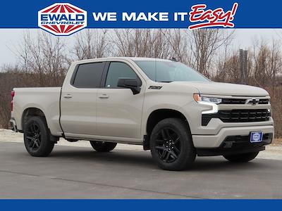 New 2026 Chevrolet Silverado 1500 - photo 1