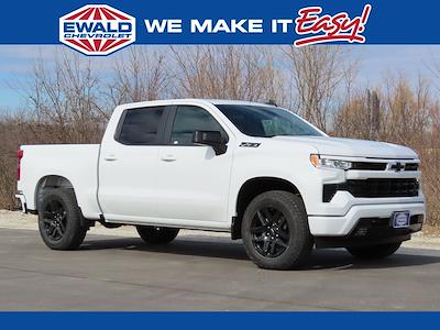 New 2026 Chevrolet Silverado 1500 - photo 1