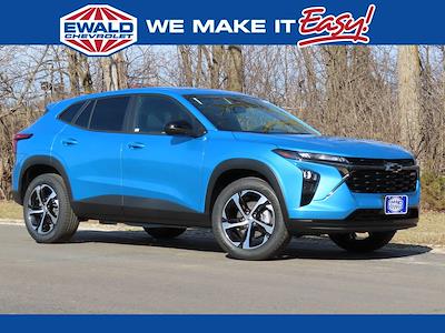 New 2026 Chevrolet Trax - photo 1