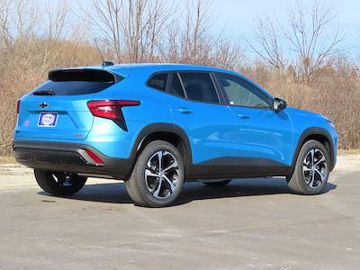 New 2026 Chevrolet Trax - photo 1