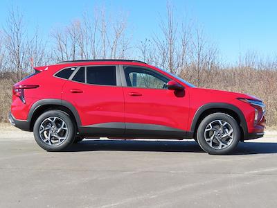 New 2026 Chevrolet Trax - photo 1