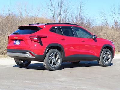 New 2026 Chevrolet Trax - photo 1