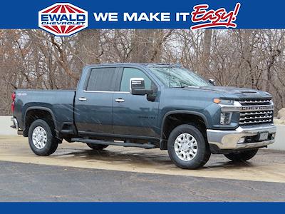 Used 2020 Chevrolet Silverado 3500 - photo 1