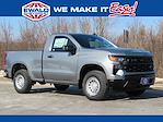 New 2026 Chevrolet Silverado 1500 Work Truck Regular Cab for sale #26C415 - photo 1