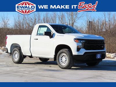 New 2026 Chevrolet Silverado 1500 - photo 1