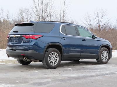 Used 2022 Chevrolet Traverse - photo 1