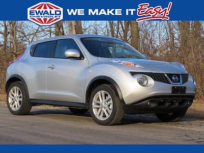 Used 2013 Nissan Juke - photo 1
