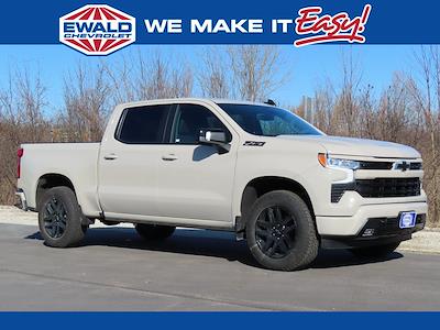 New 2026 Chevrolet Silverado 1500 - photo 1