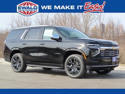 New 2026 Chevrolet Tahoe - photo 1