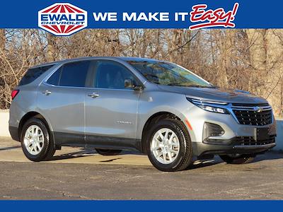 Used 2023 Chevrolet Equinox - photo 1