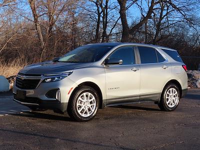 Used 2023 Chevrolet Equinox - photo 1