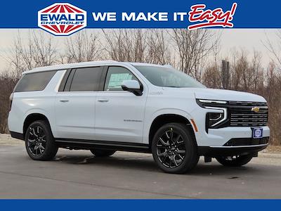 New 2026 Chevrolet Suburban - photo 1