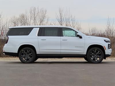 New 2026 Chevrolet Suburban - photo 1