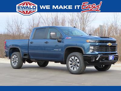 New 2026 Chevrolet Silverado 2500 - photo 1