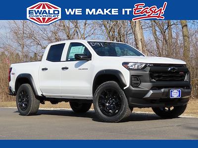 New 2026 Chevrolet Colorado - photo 1