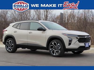 New 2026 Chevrolet Trax - photo 1