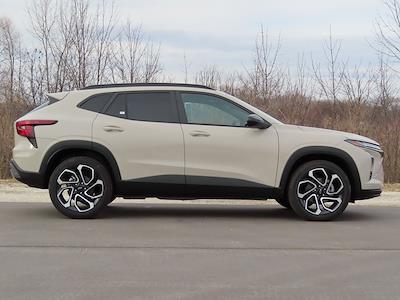 New 2026 Chevrolet Trax - photo 1