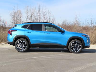 New 2026 Chevrolet Trax - photo 1