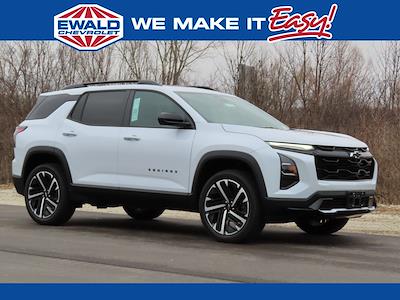 New 2026 Chevrolet Equinox - photo 1