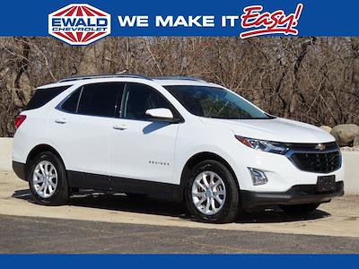Used 2018 Chevrolet Equinox - photo 1