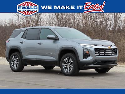 New 2026 Chevrolet Equinox - photo 1