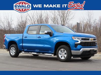 Used 2023 Chevrolet Silverado 1500 - photo 1