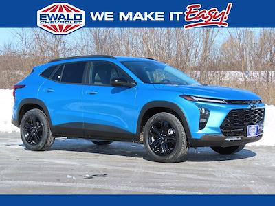 New 2026 Chevrolet Trax - photo 1