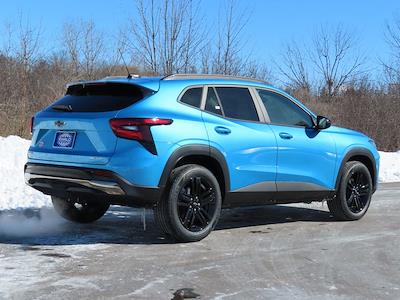 New 2026 Chevrolet Trax - photo 1