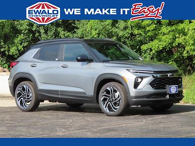 New 2026 Chevrolet Trailblazer RS SUV for sale #26C51 - photo 1